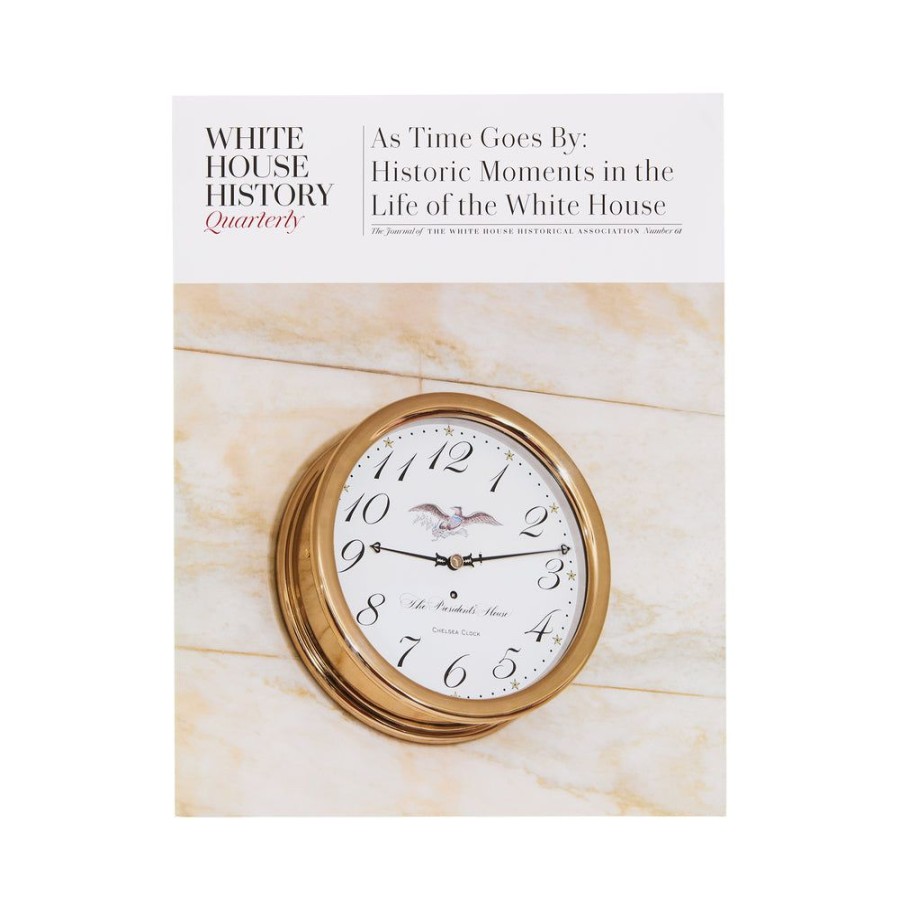 Bookstore White House Historical Association | As Time Goes By: Historic Moments In The Life Of The White House (#61)