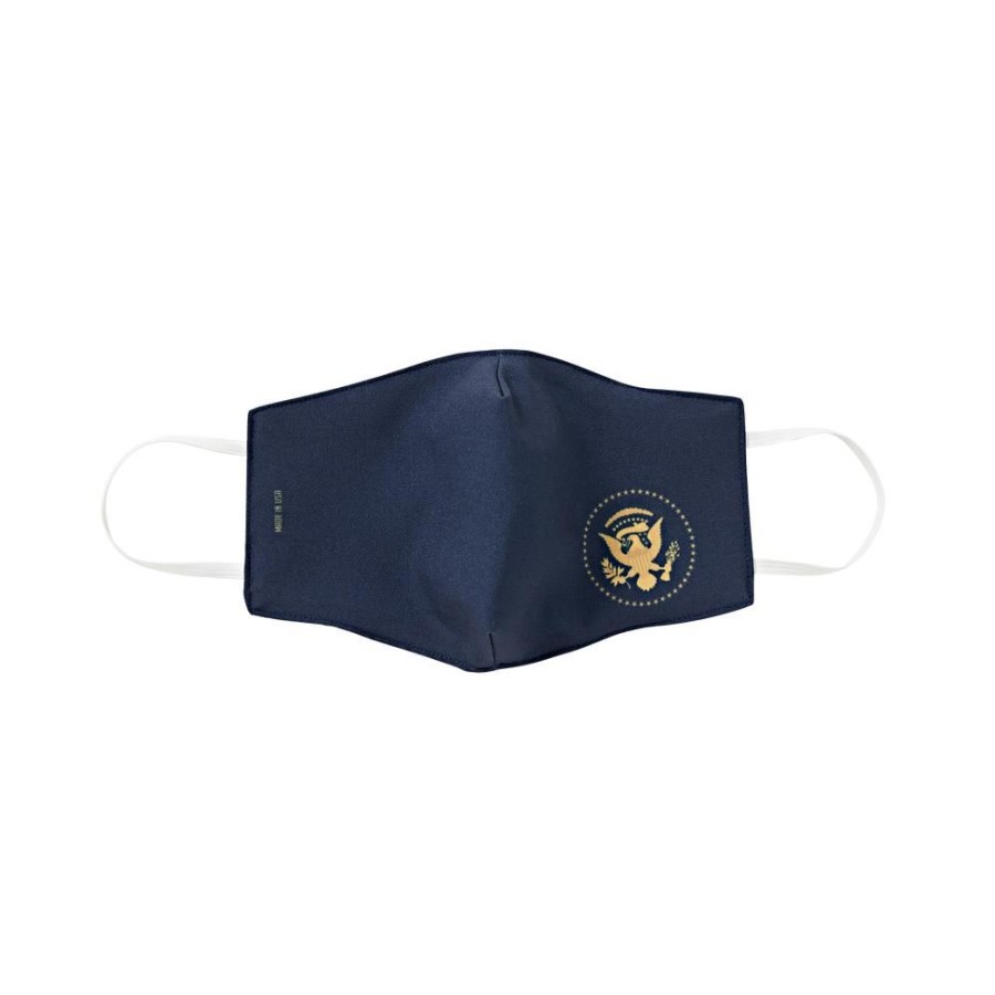 Accessories White House Historical Association | Navy Truman Seal Mask