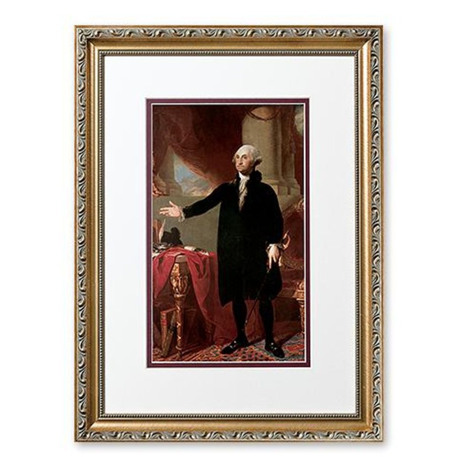 Home & Gifts White House Historical Association | President George Washington