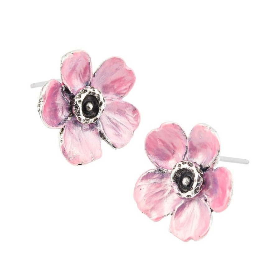 Accessories White House Historical Association | Cherry Blossom Post Earrings