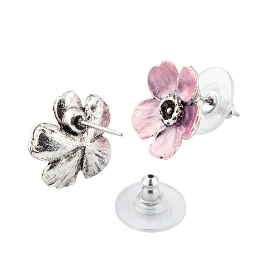 Accessories White House Historical Association | Cherry Blossom Post Earrings