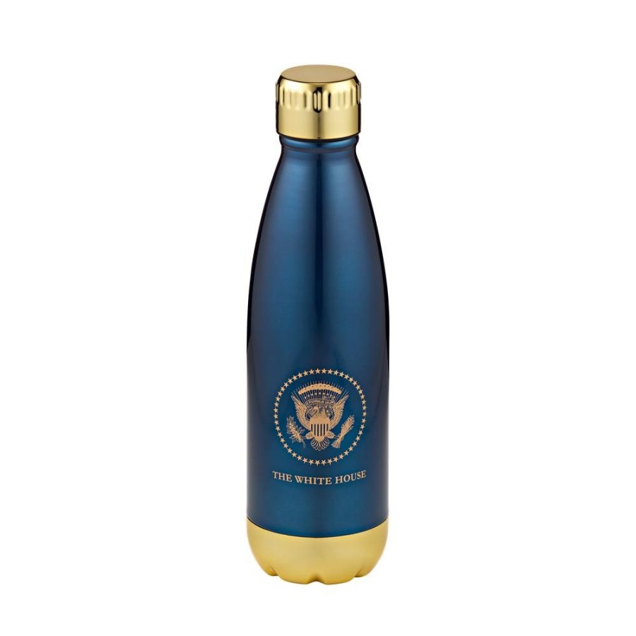 Home & Gifts White House Historical Association | Truman Seal Water Bottle