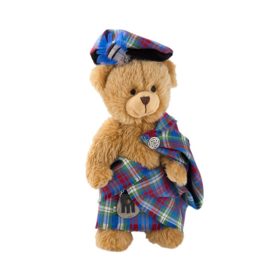 Home & Gifts White House Historical Association | Tartan Teddy Bear