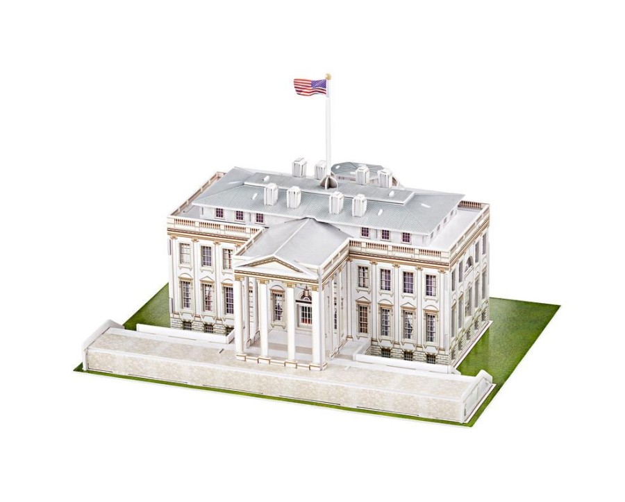 Children White House Historical Association | 3D White House Puzzle