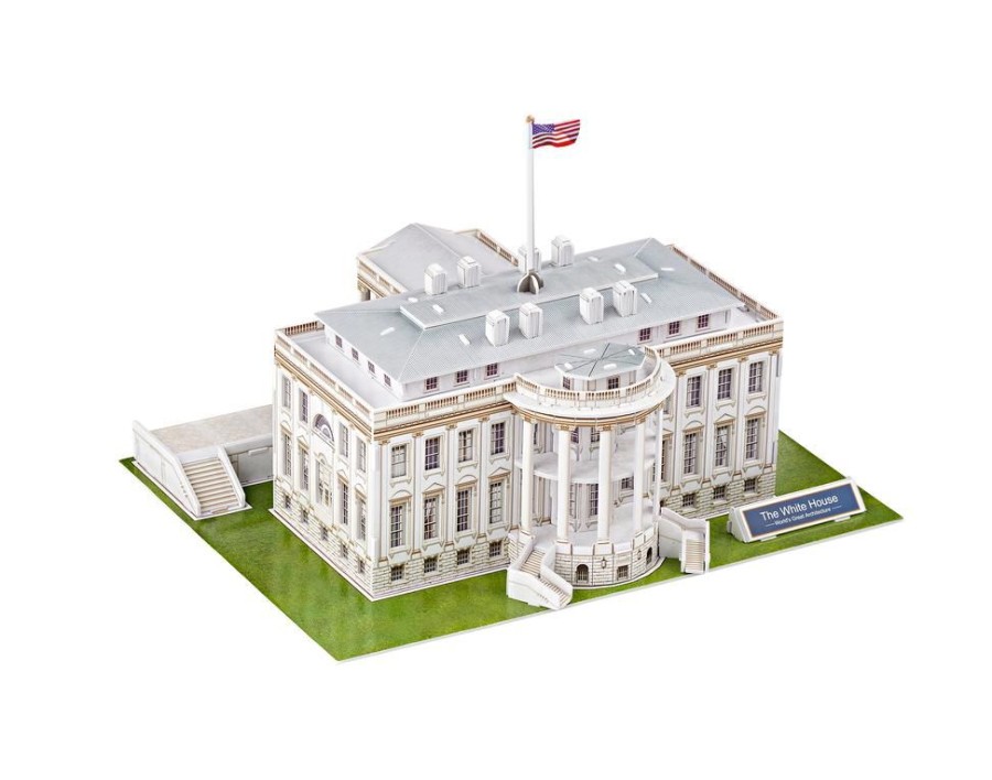 Children White House Historical Association | 3D White House Puzzle