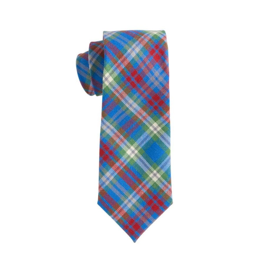 Accessories White House Historical Association | Tartan Tie