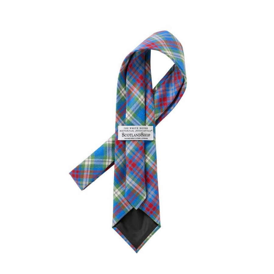 Accessories White House Historical Association | Tartan Tie