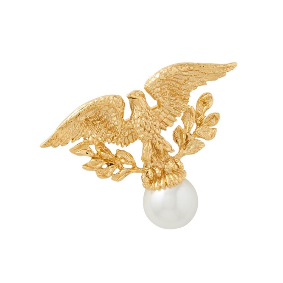 Accessories White House Historical Association | Eagle Of Peace Brooch