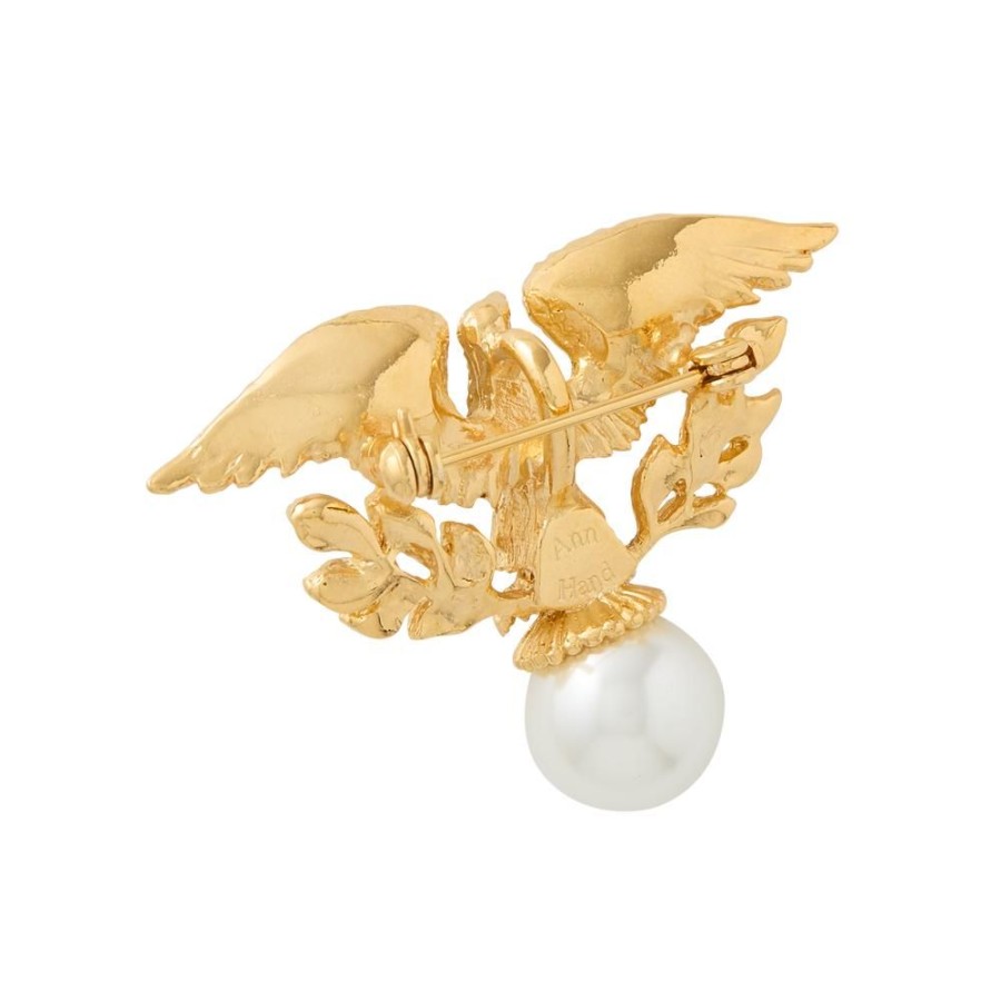 Accessories White House Historical Association | Eagle Of Peace Brooch