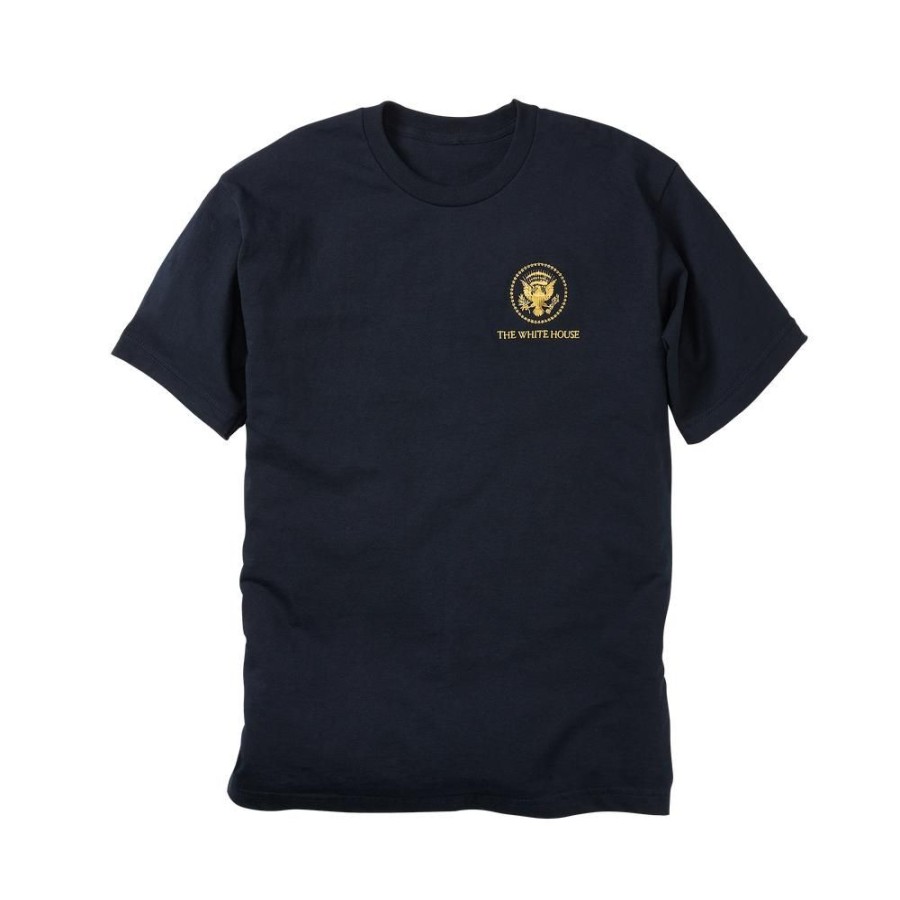 Accessories White House Historical Association | Navy Truman Seal T-Shirt