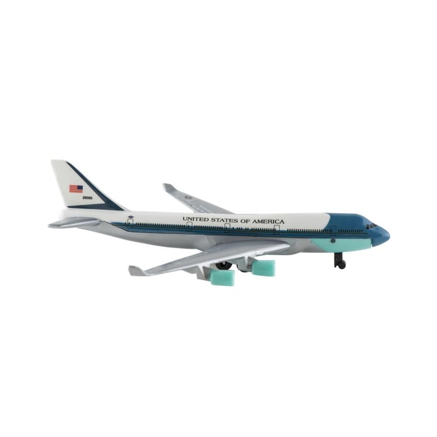 Children White House Historical Association | Air Force One Toy Plane