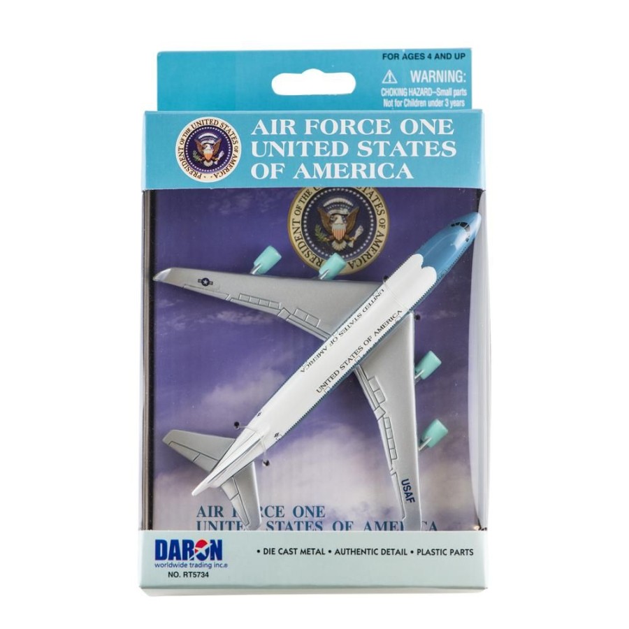 Children White House Historical Association | Air Force One Toy Plane