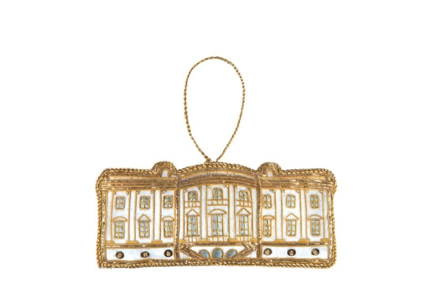 Holidays White House Historical Association | White House Ornament