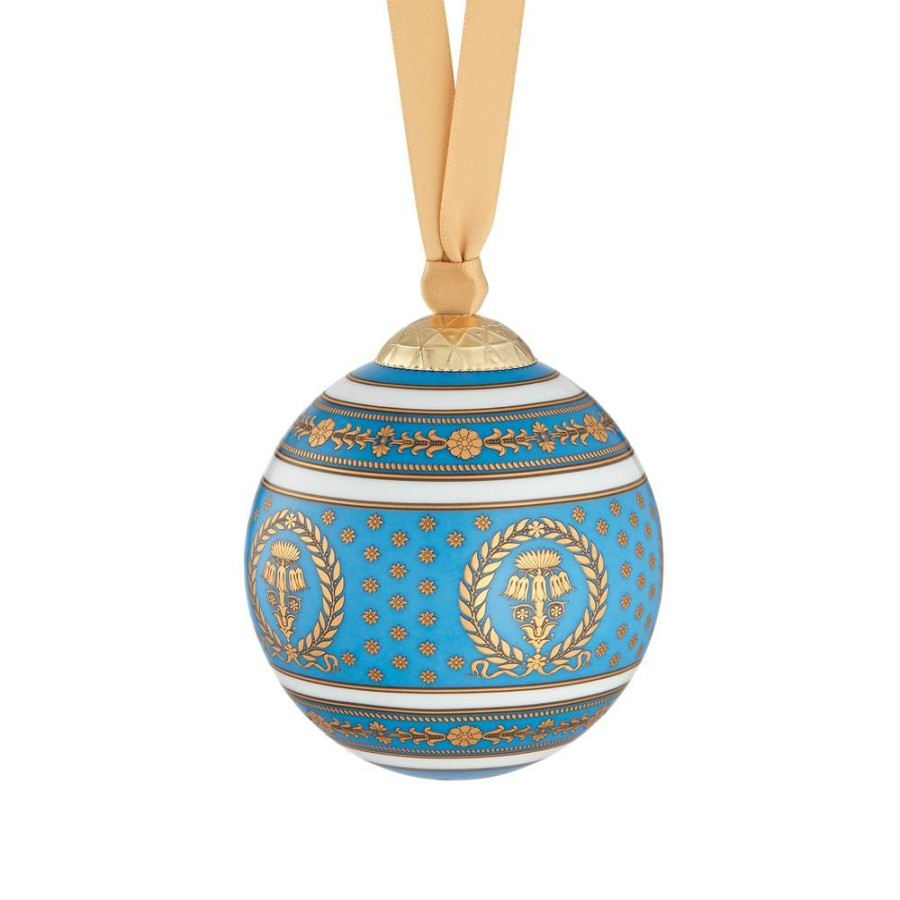 Holidays White House Historical Association | Blue Room Ornament