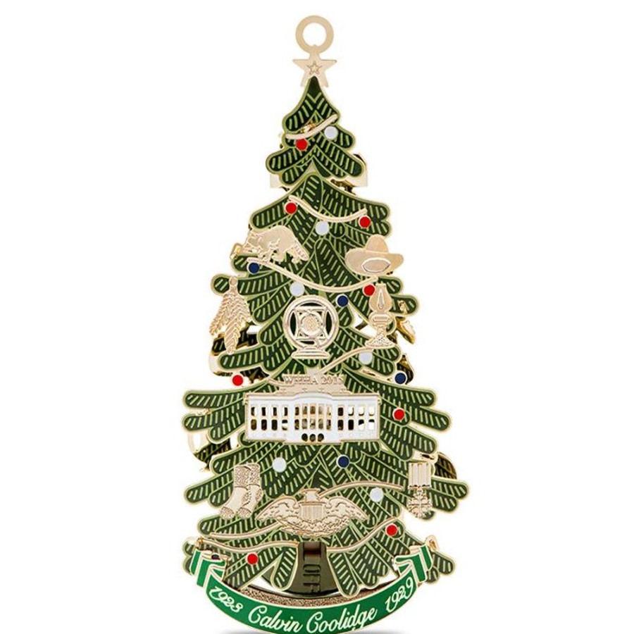 Holidays White House Historical Association | 2015 White House Christmas Ornament