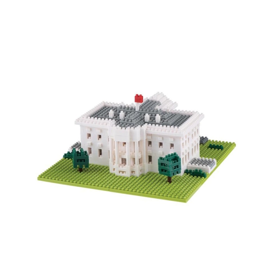 Children White House Historical Association | White House Nanoblocks