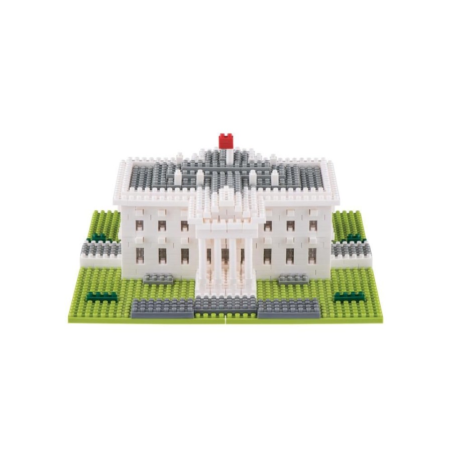 Children White House Historical Association | White House Nanoblocks