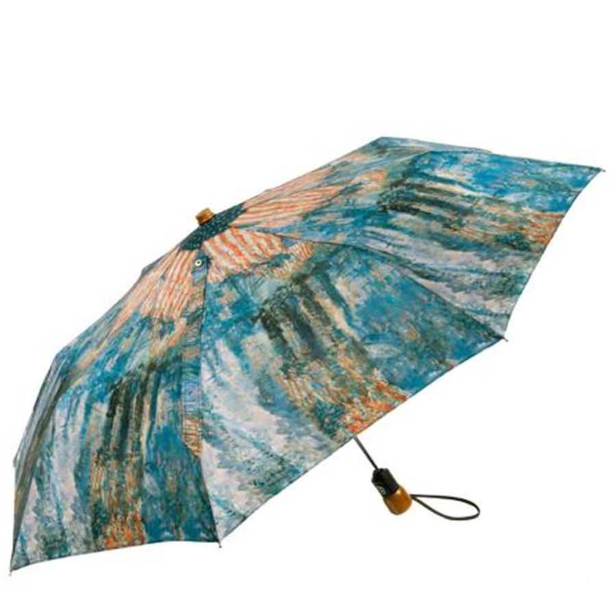 Accessories White House Historical Association | Avenue In The Rain Umbrella, Compact