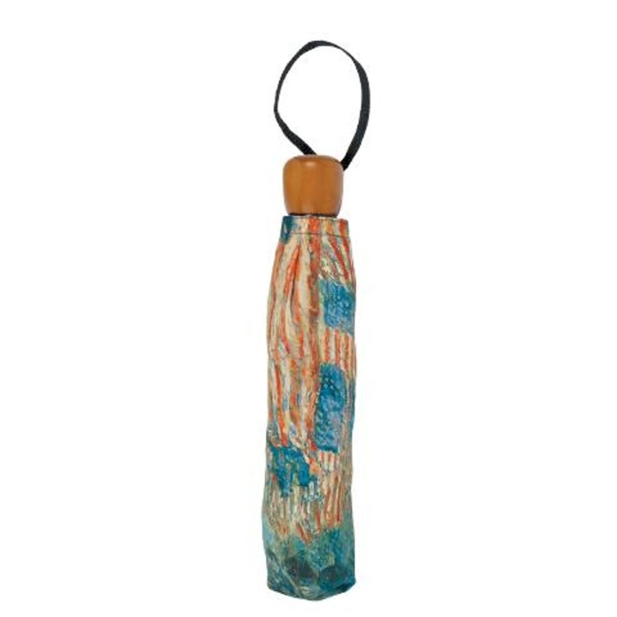 Accessories White House Historical Association | Avenue In The Rain Umbrella, Compact