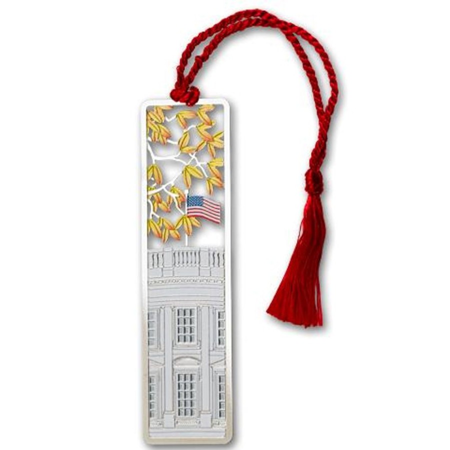 Bookstore White House Historical Association | Autumn White House Bookmark