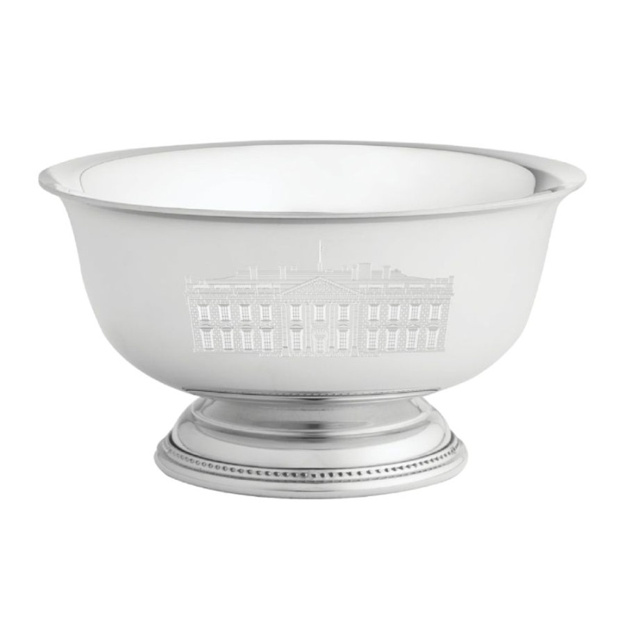 Home & Gifts White House Historical Association | Salisbury White House Large Revere Bowl