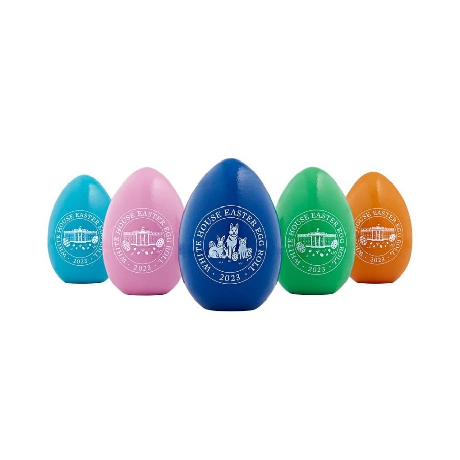 Holidays White House Historical Association | Official 2023 White House Easter Egg Set