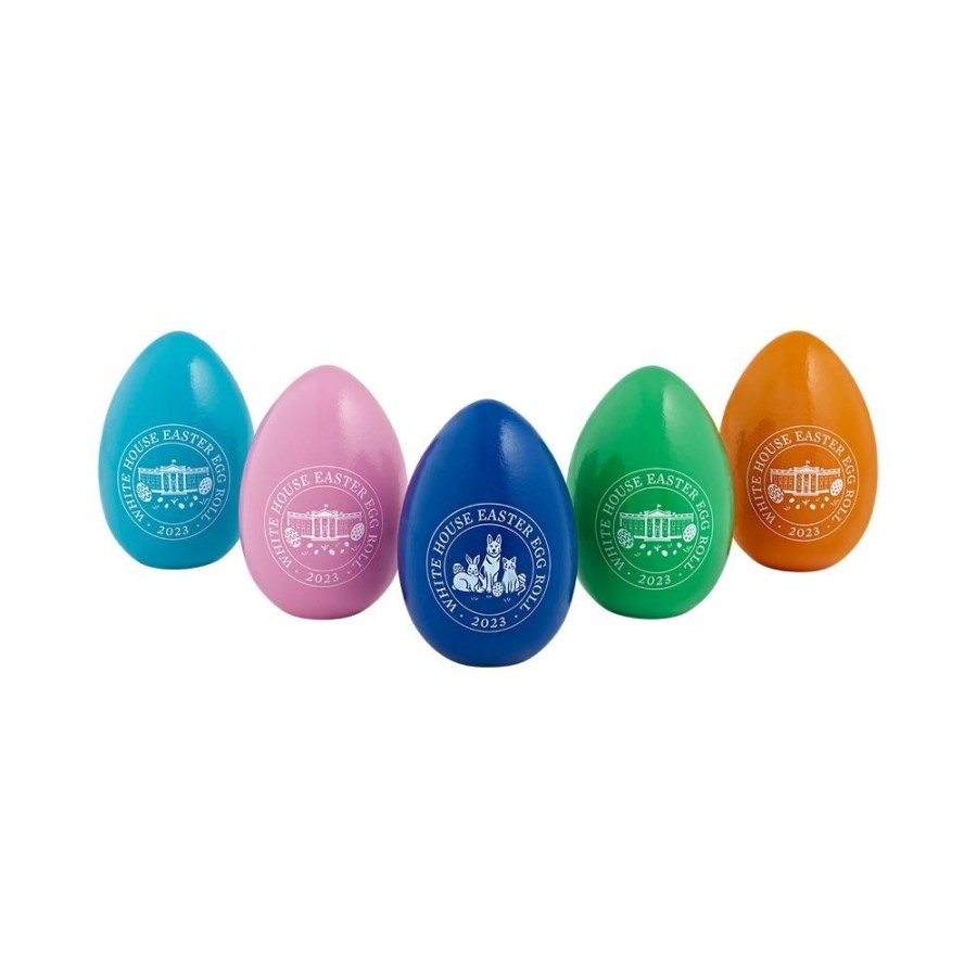 Holidays White House Historical Association | Official 2023 White House Easter Egg Set