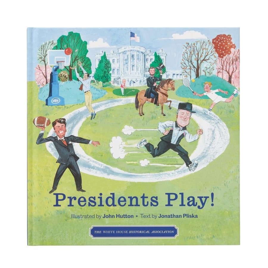 Bookstore White House Historical Association | Presidents Play!