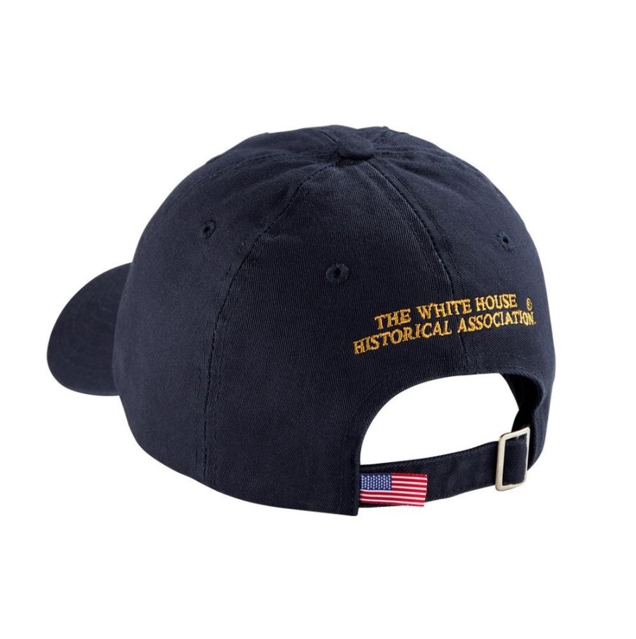 Accessories White House Historical Association | Navy Truman Seal Hat