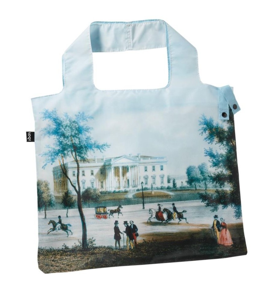 Accessories White House Historical Association | Reusable Horse And Carriage Bag