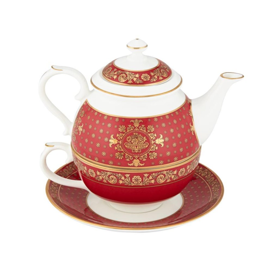 Holidays White House Historical Association | Red Room Tea For One