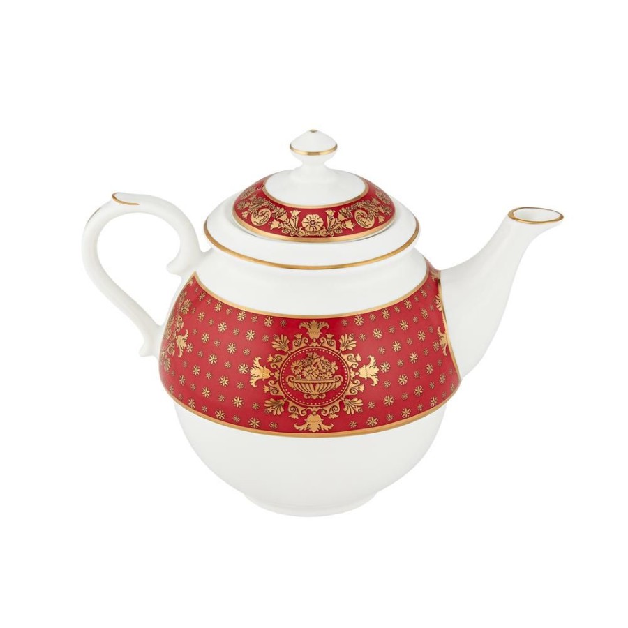 Holidays White House Historical Association | Red Room Tea For One