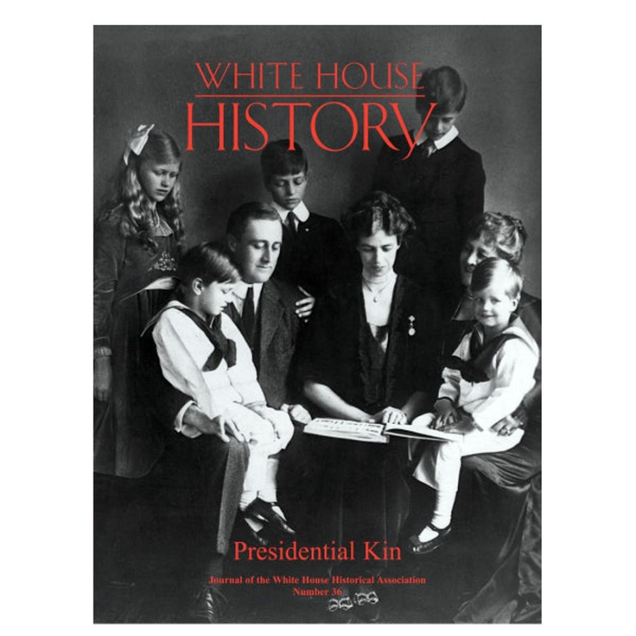 Bookstore White House Historical Association | Presidential Kin (# 36)