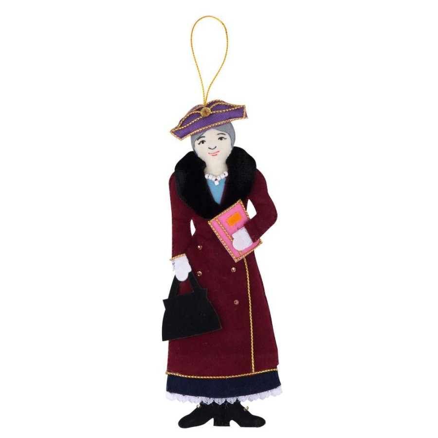 Holidays White House Historical Association | Eleanor Roosevelt Ornament