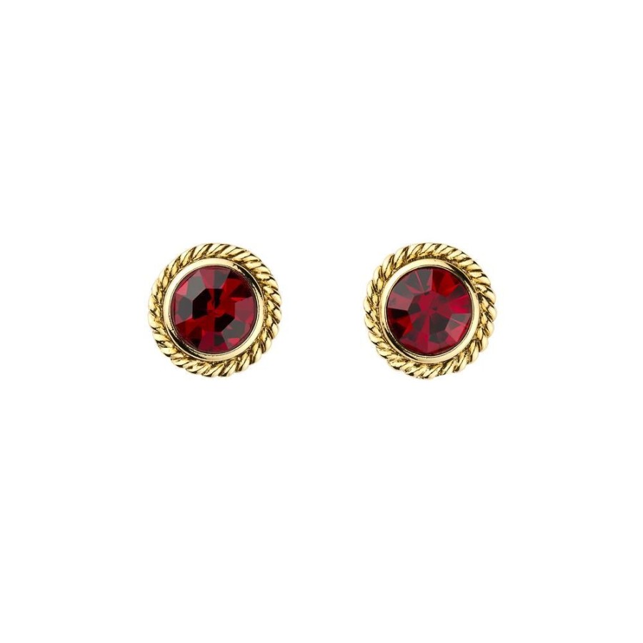 Accessories White House Historical Association | Red Room Stud Earring