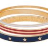 Accessories White House Historical Association | Enamel Bracelet Set