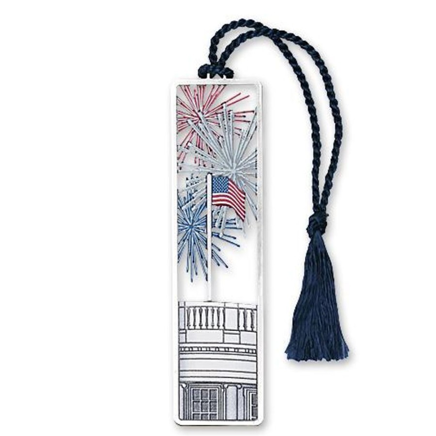 Bookstore White House Historical Association | Rockets' Red Glare Bookmark