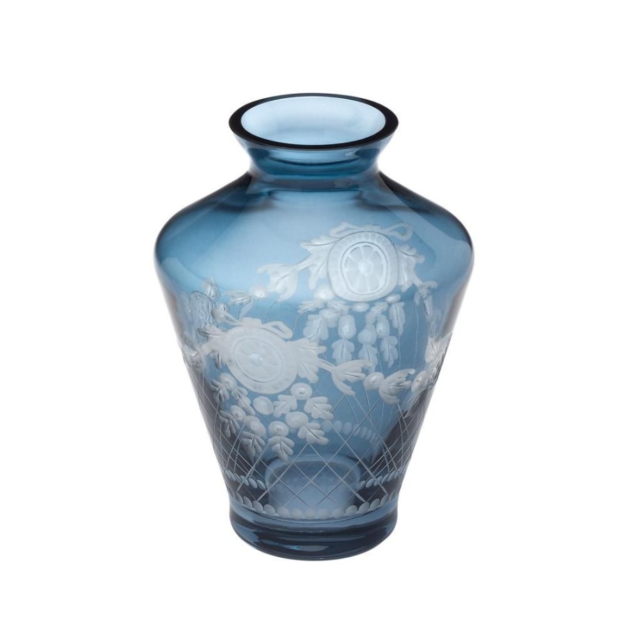 Home & Gifts White House Historical Association | North Portico Decanter And Glass