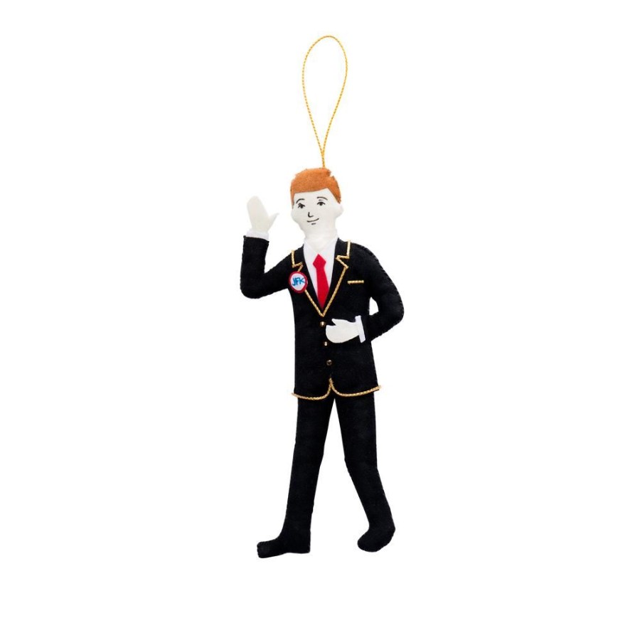 Holidays White House Historical Association | John F. Kennedy Ornament