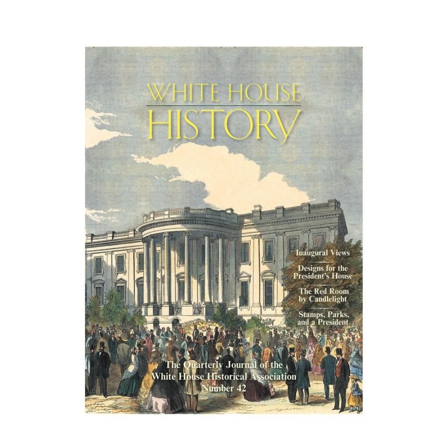 Bookstore White House Historical Association | Inaugural Views (# 42)