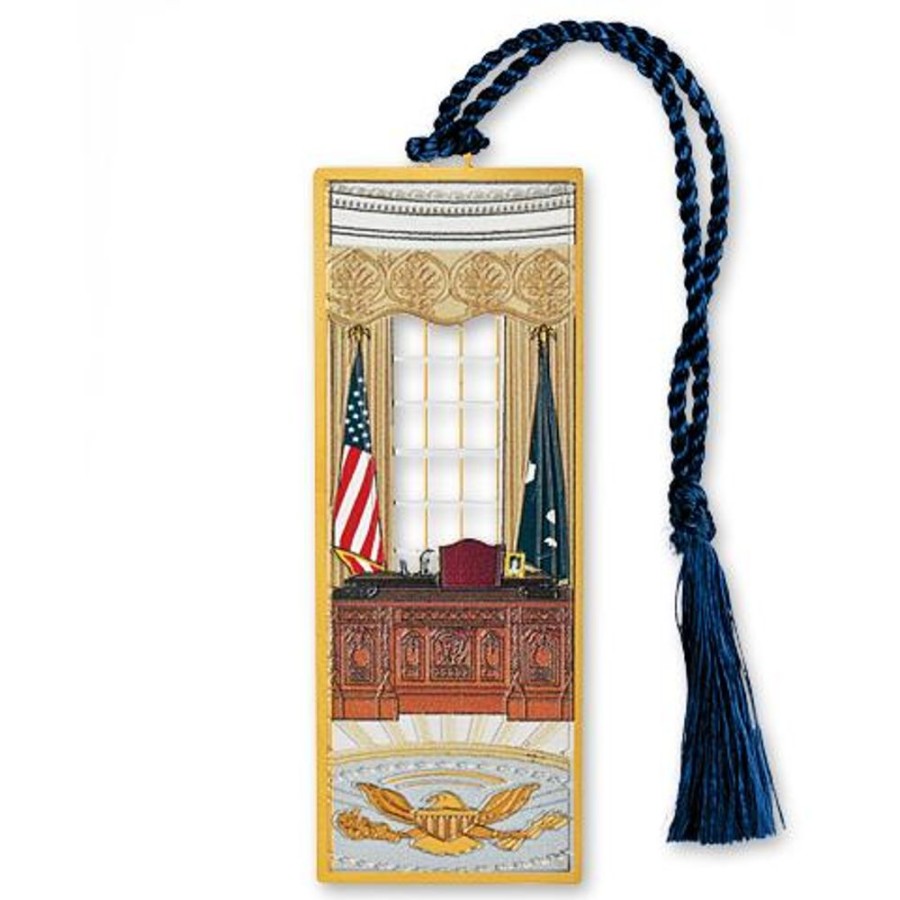 Bookstore White House Historical Association | Oval Office Bookmark