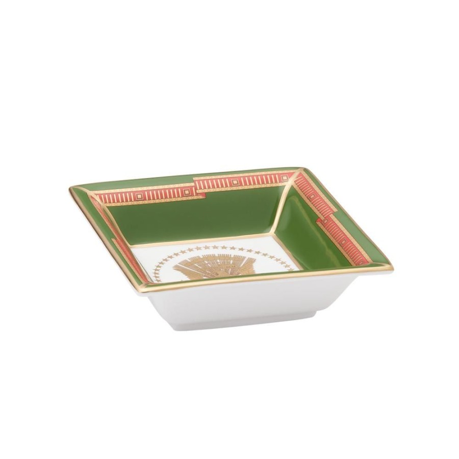 Home & Gifts White House Historical Association | Small Green Room Trinket Tray