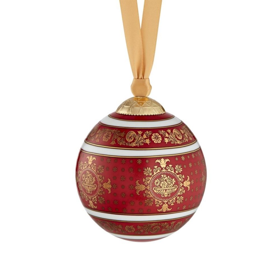 Holidays White House Historical Association | Red Room Ornament