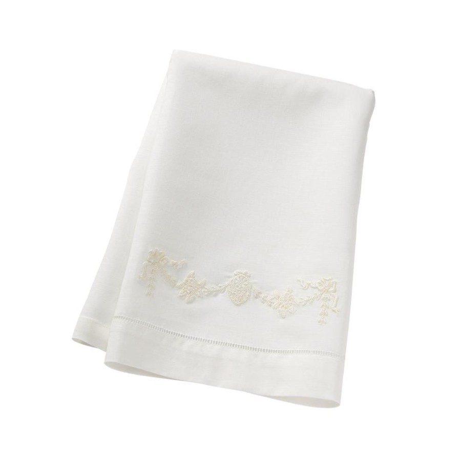 Home & Gifts White House Historical Association | North Portico Tea Towels - Ivory