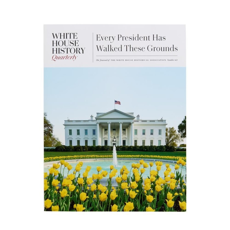 Bookstore White House Historical Association | Every President Has Walked These Grounds (#65)