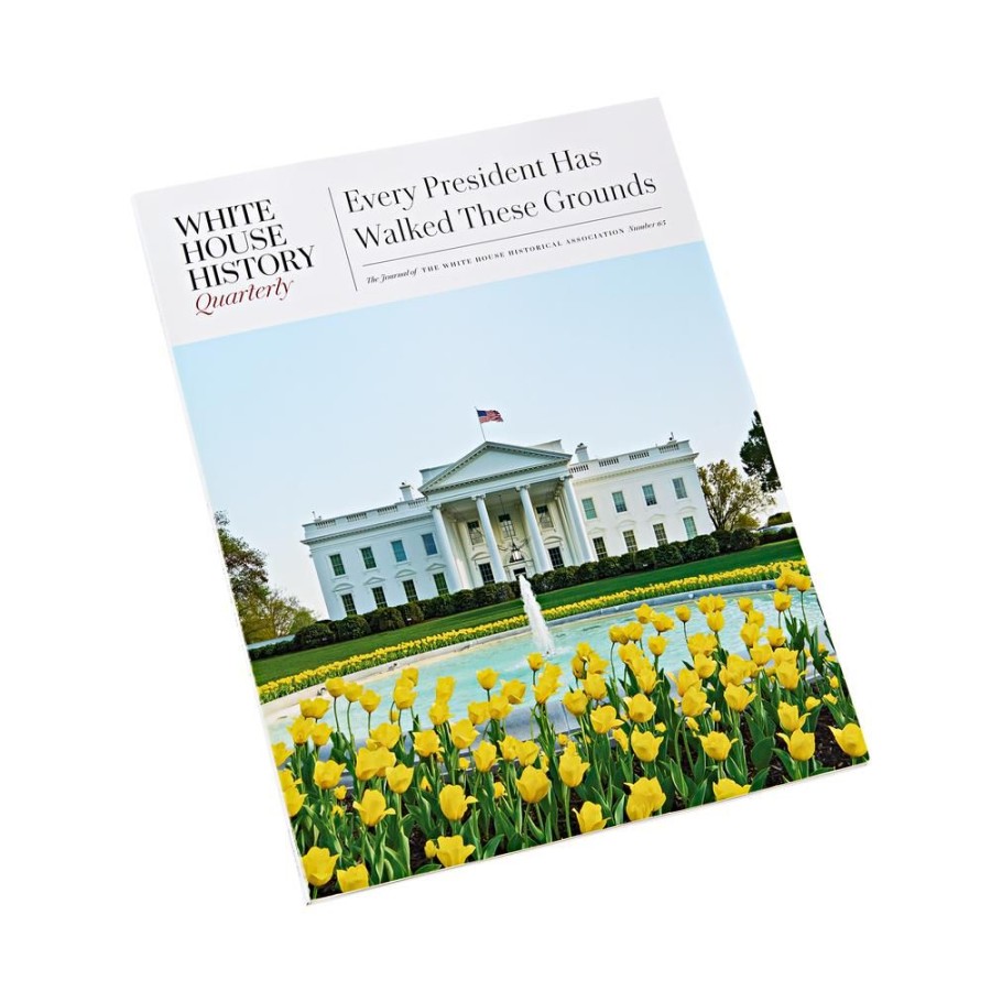 Bookstore White House Historical Association | Every President Has Walked These Grounds (#65)