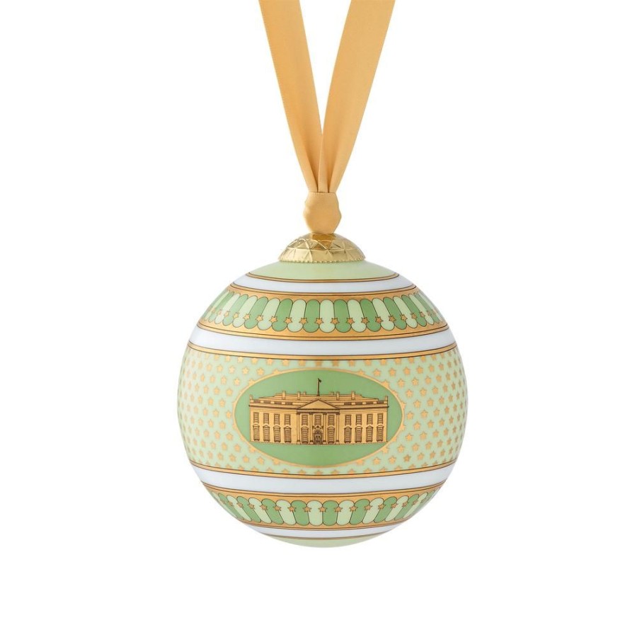 Holidays White House Historical Association | 60Th Anniversary Ornament