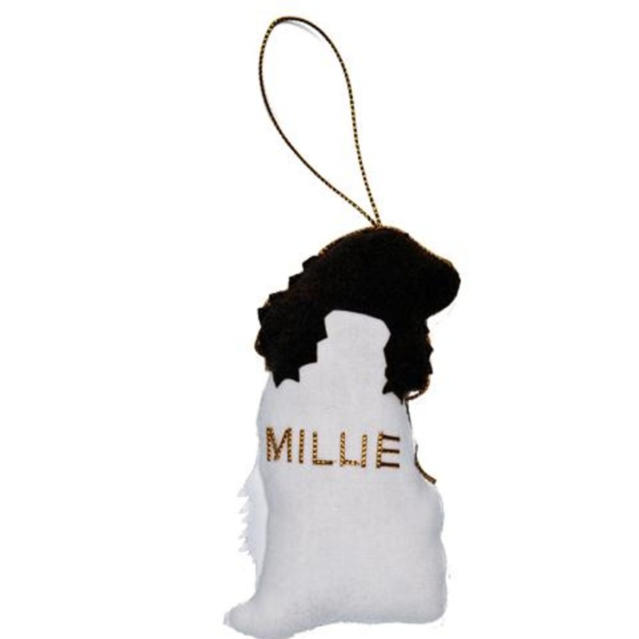 Holidays White House Historical Association | Millie The Springer Spaniel Ornament