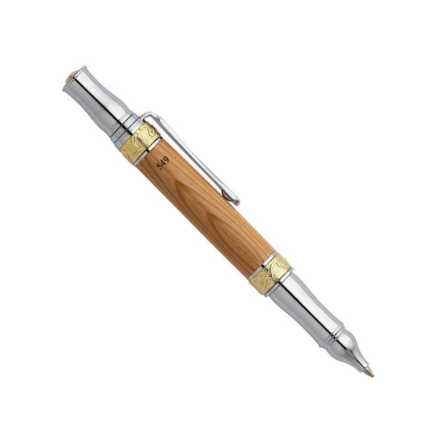 Home & Gifts White House Historical Association | Handcrafted Wooden Ballpoint Pen From Truman Renovation