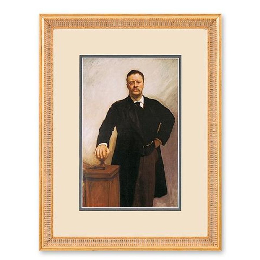 Home & Gifts White House Historical Association | President Theodore Roosevelt